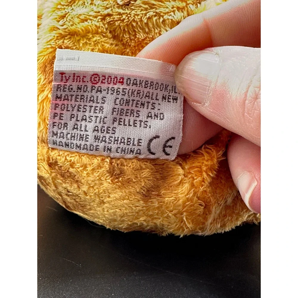 Ty pluffies giggler